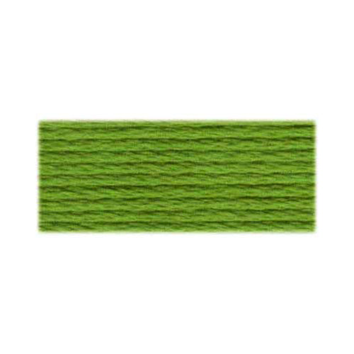 DMC 6-Strand Cotton Embroidery Floss 8 m Colour 471 Very Light Avocado Green
