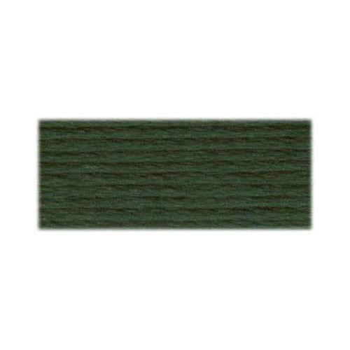 DMC 6-Strand Cotton Embroidery Floss 8 m Colour 500 Very Dark Blue Green