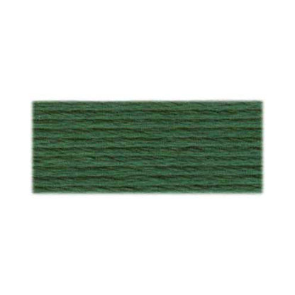 DMC 6-Strand Cotton Embroidery Floss 8 m Colour 501 Dark Blue Green