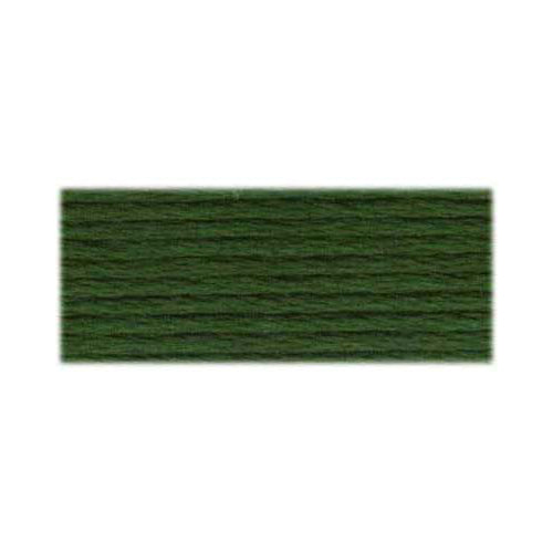 DMC 117 Cotton 6-Strand Embroidery Floss 8 m - 520 Dark Fern Green