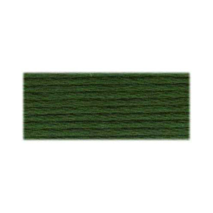 DMC 117 Cotton 6-Strand Embroidery Floss 8 m - 520 Dark Fern Green