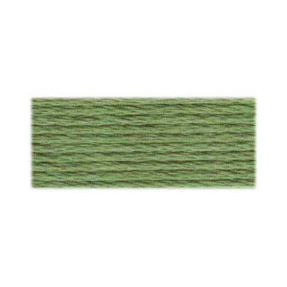 DMC 117 Cotton 6-Strand Embroidery Floss 8 m - 523 Light Fern Green