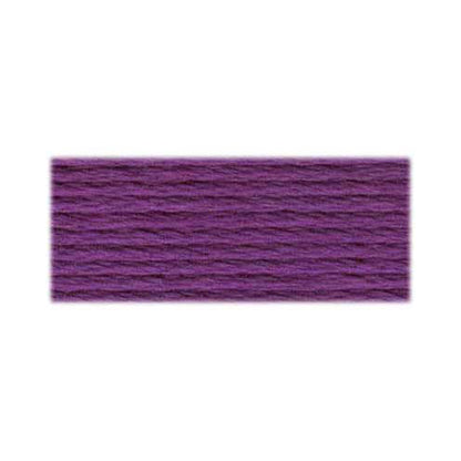 DMC 117 Cotton 6-Strand Embroidery Floss 8 m - 552 Medium Violet