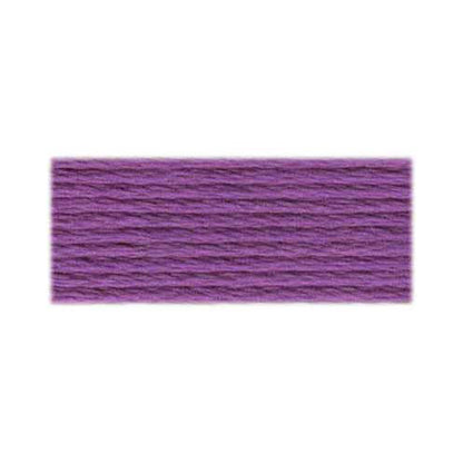 DMC 117 Cotton 6-Strand Embroidery Floss 8 m - 553 Violet