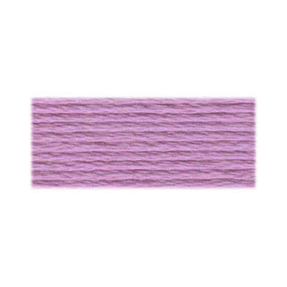 DMC 117 Cotton 6-Strand Embroidery Floss 8 m - 554 Light Violet