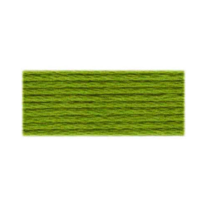 DMC 117 Cotton 6-Strand Embroidery Floss 8 m - 581 Moss Green