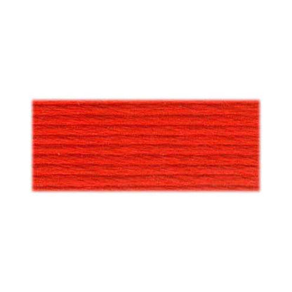 DMC Cotton 6-Strand Embroidery Floss, 8 m, Colour 606