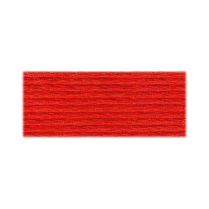 DMC 117 Cotton 6-Strand Floss 8 m (8.7 yd), Shade 666