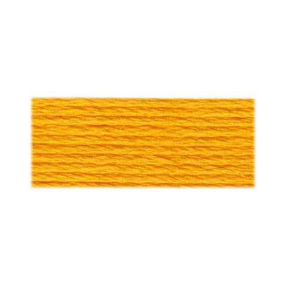 DMC #117 Cotton 6-Strand Floss 8 m - Topaz Yellow (728)
