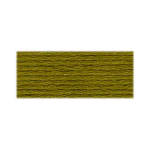 DMC #117 Cotton 6-Strand Floss 8 m - Olive Green (732)