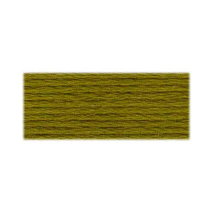 DMC #117 Cotton 6-Strand Floss 8 m - Olive Green (732)