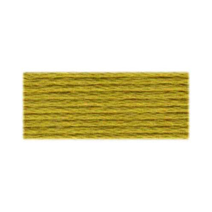 DMC #117 Cotton 6-Strand Floss 8 m - Light Olive Green (734)