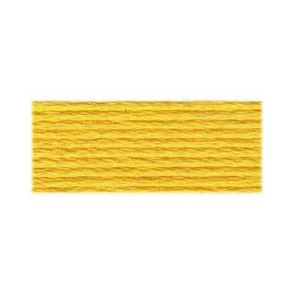 DMC #117 Cotton 6-Strand Floss 8 m - Pale Yellow (744)