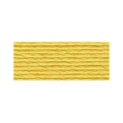 DMC #117 Cotton 6-Strand Floss 8 m - Light Pale Yellow (745)
