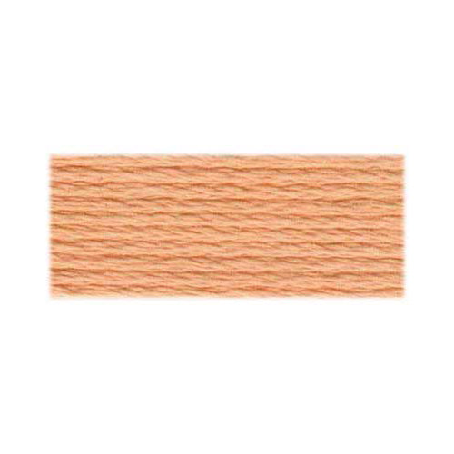 DMC #117 Cotton 6-Strand Floss 8 m - Very Light Peach (754)