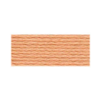 DMC #117 Cotton 6-Strand Floss 8 m - Very Light Peach (754)