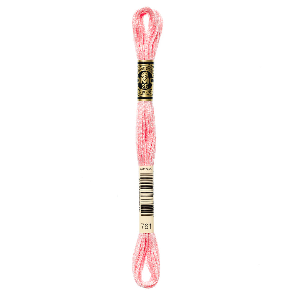 DMC Mouline Special 117 6-Strand Cotton Floss 8 m - Colour 761