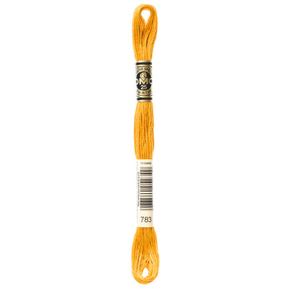 DMC Mouline Special 117 6-Strand Cotton Floss 8 m - Colour 783