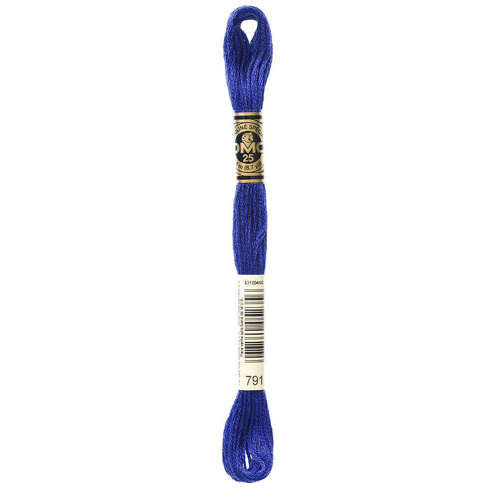 DMC Mouline Special 117 6-Strand Cotton Floss 8 m - Colour 791