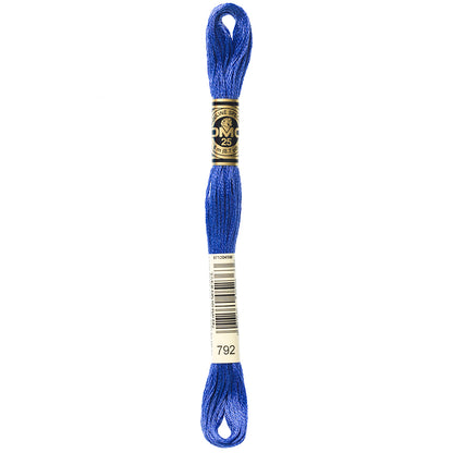 DMC Mouline Special 117 6-Strand Cotton Floss 8 m - Colour 792