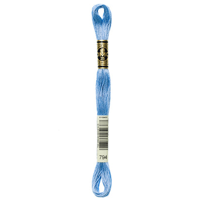 DMC Mouline Special 117 6-Strand Cotton Floss 8 m - Colour 794