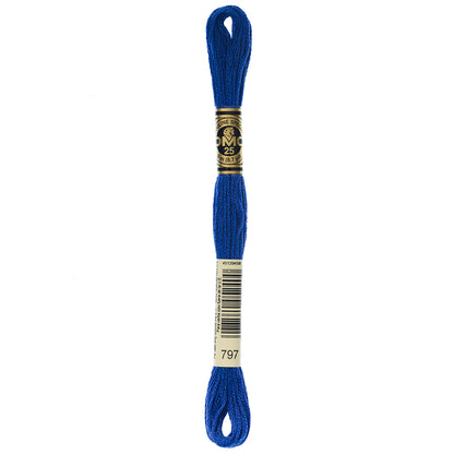 DMC Mouline Special 117 6-Strand Cotton Floss 8 m - Colour 797