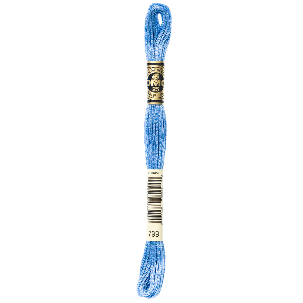 DMC Mouline Special 117 6-Strand Cotton Floss 8 m - Colour 799