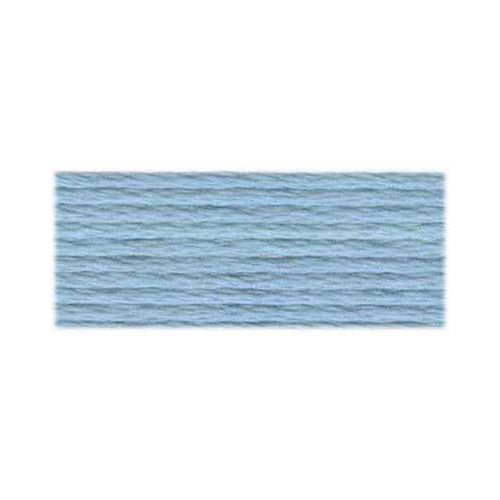 DMC 117 Cotton 6-Strand Embroidery Floss 8 m - 800 Pale Delft Blue - image 2