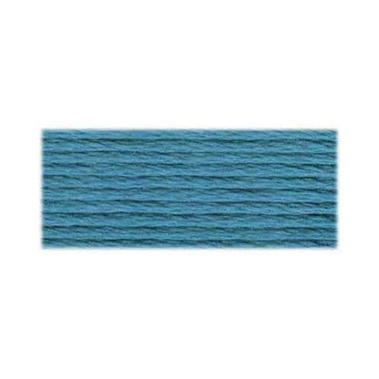 DMC 117 Cotton 6-Strand Embroidery Floss 8 m - 807 Dk Peacock Blue - image 2