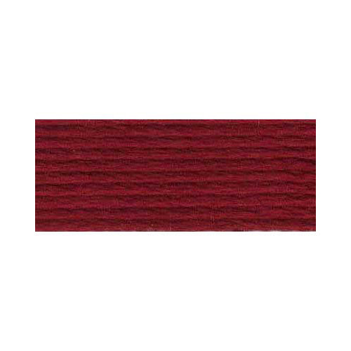 DMC 117 Cotton 6-Strand Embroidery Floss 8 m - 815 Md Garnet - image 2