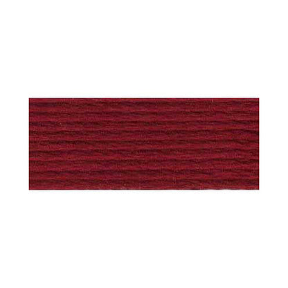 DMC 117 Cotton 6-Strand Embroidery Floss 8 m - 815 Md Garnet - image 2