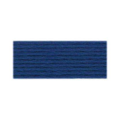 DMC 117 Cotton 6-Strand Embroidery Floss 8 m - 825 Dk Blue