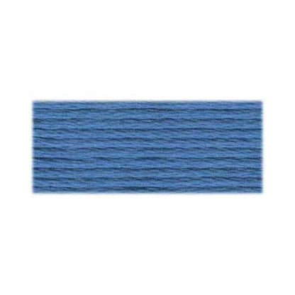 DMC 117 Cotton 6-Strand Embroidery Floss 8 m - 826 Md Blue
