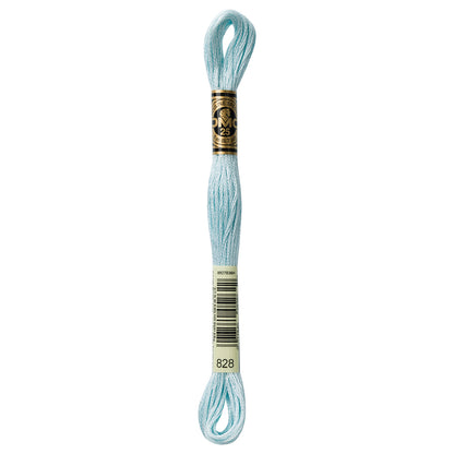 DMC Mouliné Spécial 117 6-Strand Cotton Floss 8 m Shade 828