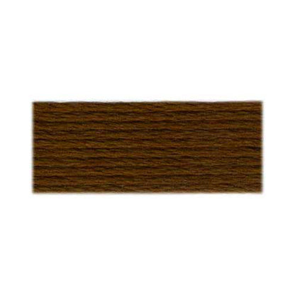 DMC Mouliné Spécial 117 6-Strand Cotton Floss 8 m Shade 829