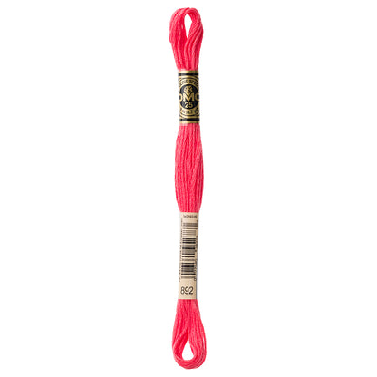 DMC Mouliné Spécial 117 6-Strand Cotton Floss 8 m Shade 892