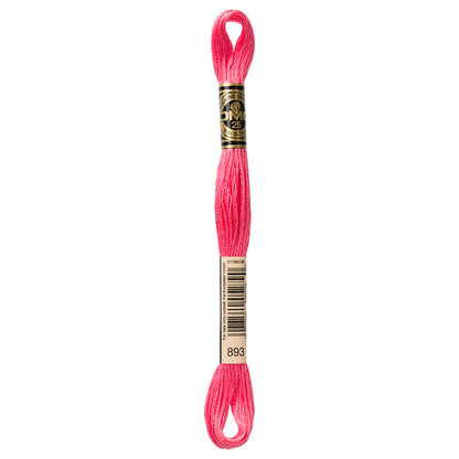 DMC Mouliné Spécial 117 6-Strand Cotton Floss 8 m Shade 893