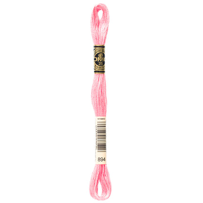 DMC Mouliné Spécial 117 6-Strand Cotton Floss 8 m Shade 894