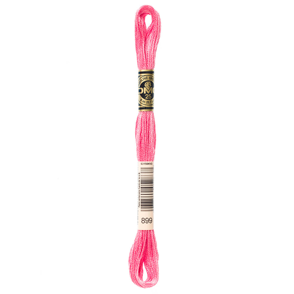DMC #117 Stranded Cotton Floss, 8 m, Shade 899