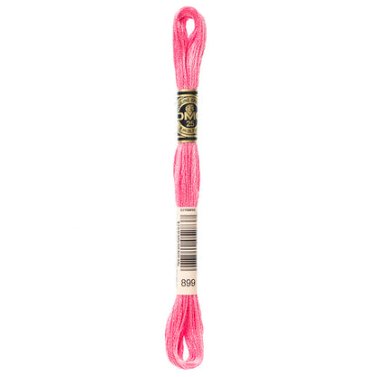 DMC #117 Stranded Cotton Floss, 8 m, Shade 899