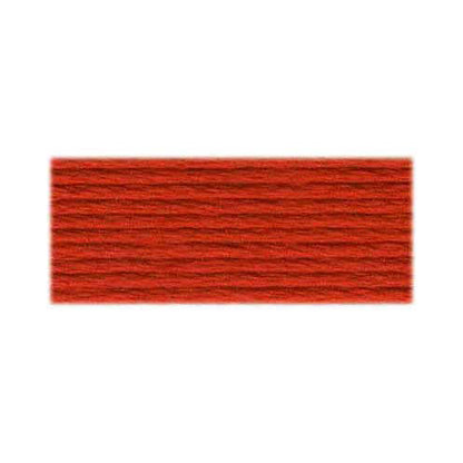 DMC #117 Stranded Cotton Floss, 8 m, Shade 900