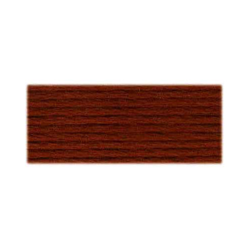 DMC #117 Stranded Cotton Floss, 8 m, Shade 918 - image 2