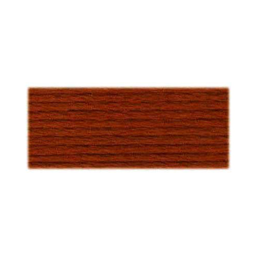 DMC #117 Stranded Cotton Floss, 8 m, Shade 920 - image 2