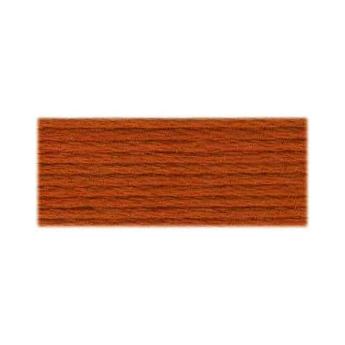 DMC #117 Stranded Cotton Floss, 8 m, Shade 921