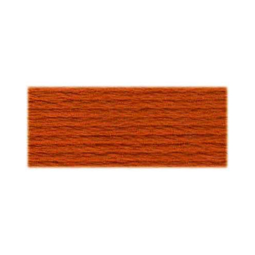 DMC #117 Stranded Cotton Floss, 8 m, Shade 922 - image 2