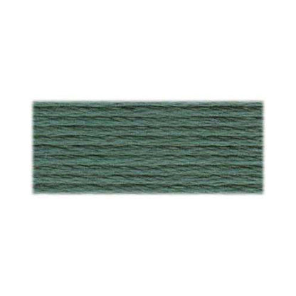 DMC 117 6-Strand Cotton Embroidery Floss 8 m - 926 Medium Grey Green