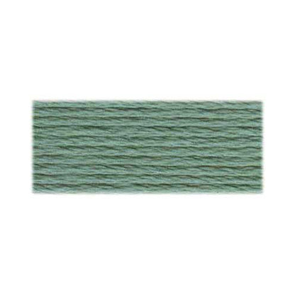 DMC 117 6-Strand Cotton Embroidery Floss 8 m - 927 Light Grey Green