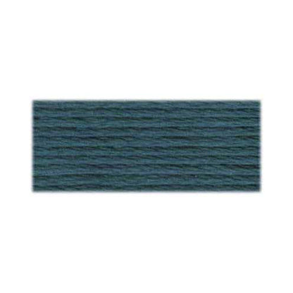 DMC 117 6-Strand Cotton Embroidery Floss 8 m - 931 Medium Antique Blue