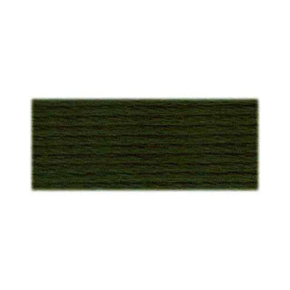DMC 117 6-Strand Cotton Embroidery Floss 8 m - 934 Black Avocado Green