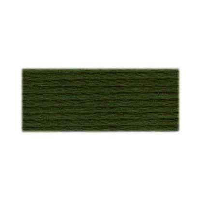 DMC 117 6-Strand Cotton Embroidery Floss 8 m - 935 Dark Avocado Green